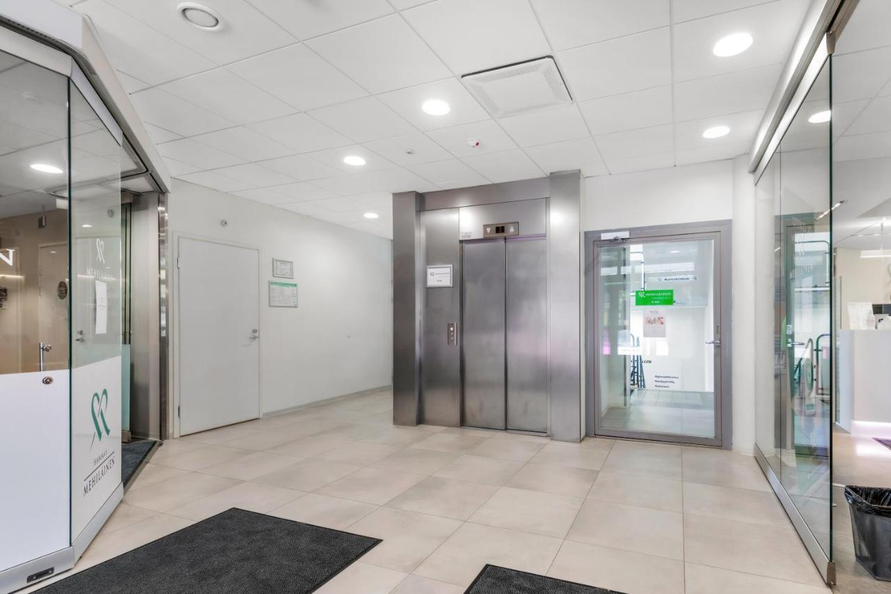 Hiisi Hotel Lohja Buitenkant foto