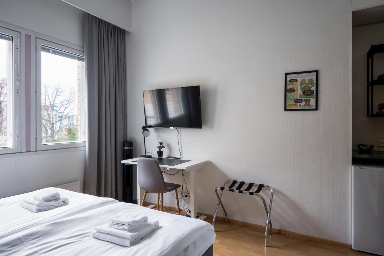 Hiisi Hotel Lohja Buitenkant foto