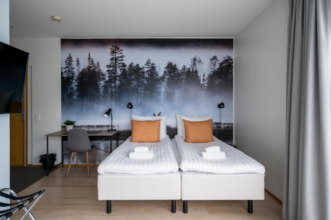 Hiisi Hotel Lohja Buitenkant foto