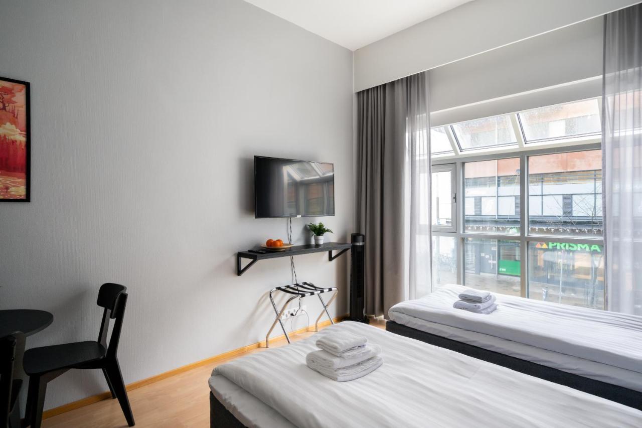Hiisi Hotel Lohja Buitenkant foto