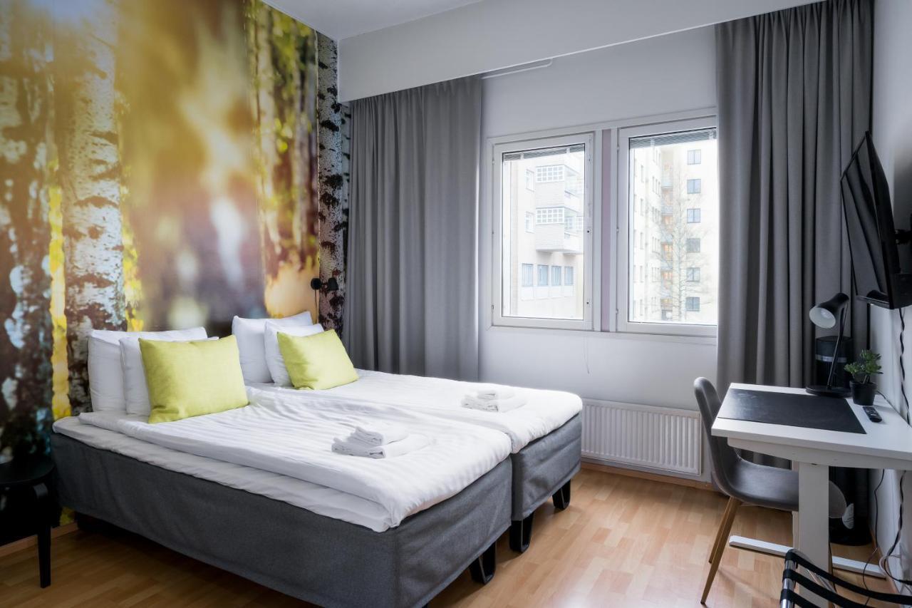 Hiisi Hotel Lohja Buitenkant foto