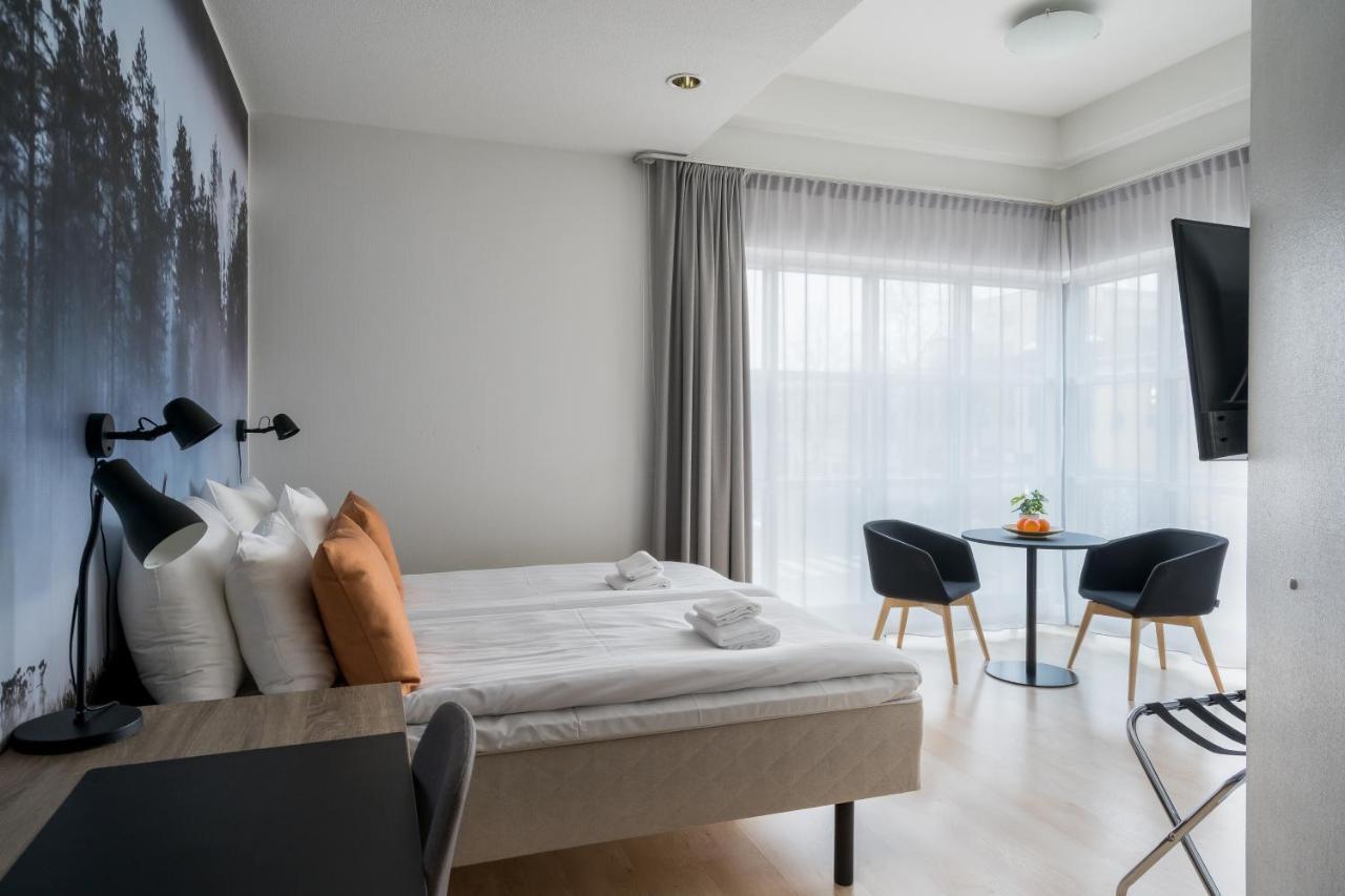 Hiisi Hotel Lohja Buitenkant foto