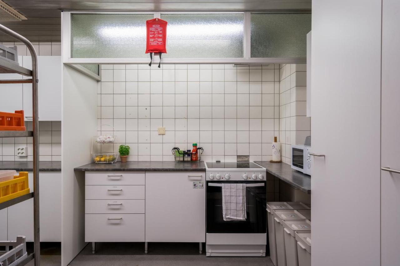 Hiisi Hotel Lohja Buitenkant foto