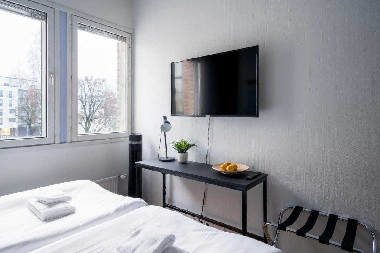 Hiisi Hotel Lohja Buitenkant foto