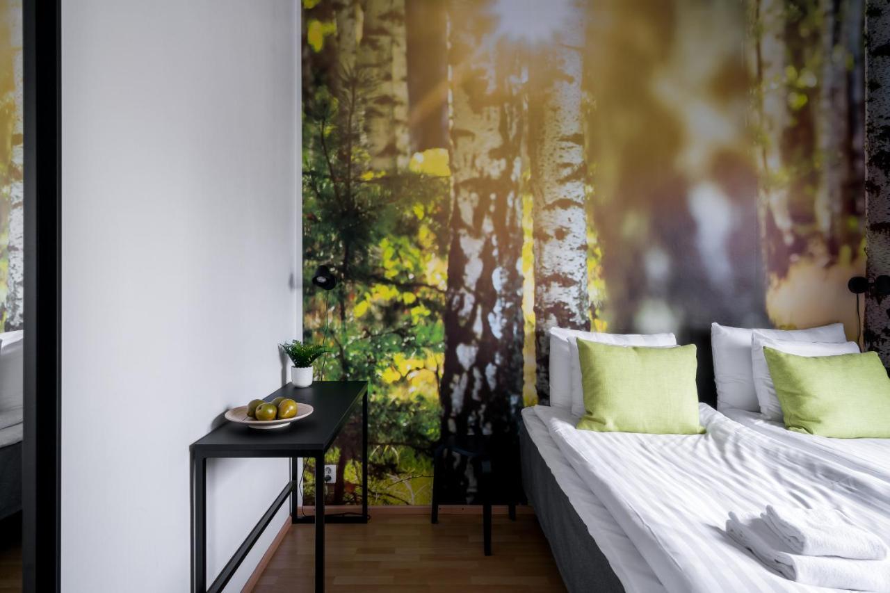 Hiisi Hotel Lohja Buitenkant foto