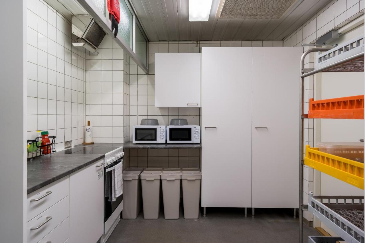 Hiisi Hotel Lohja Buitenkant foto