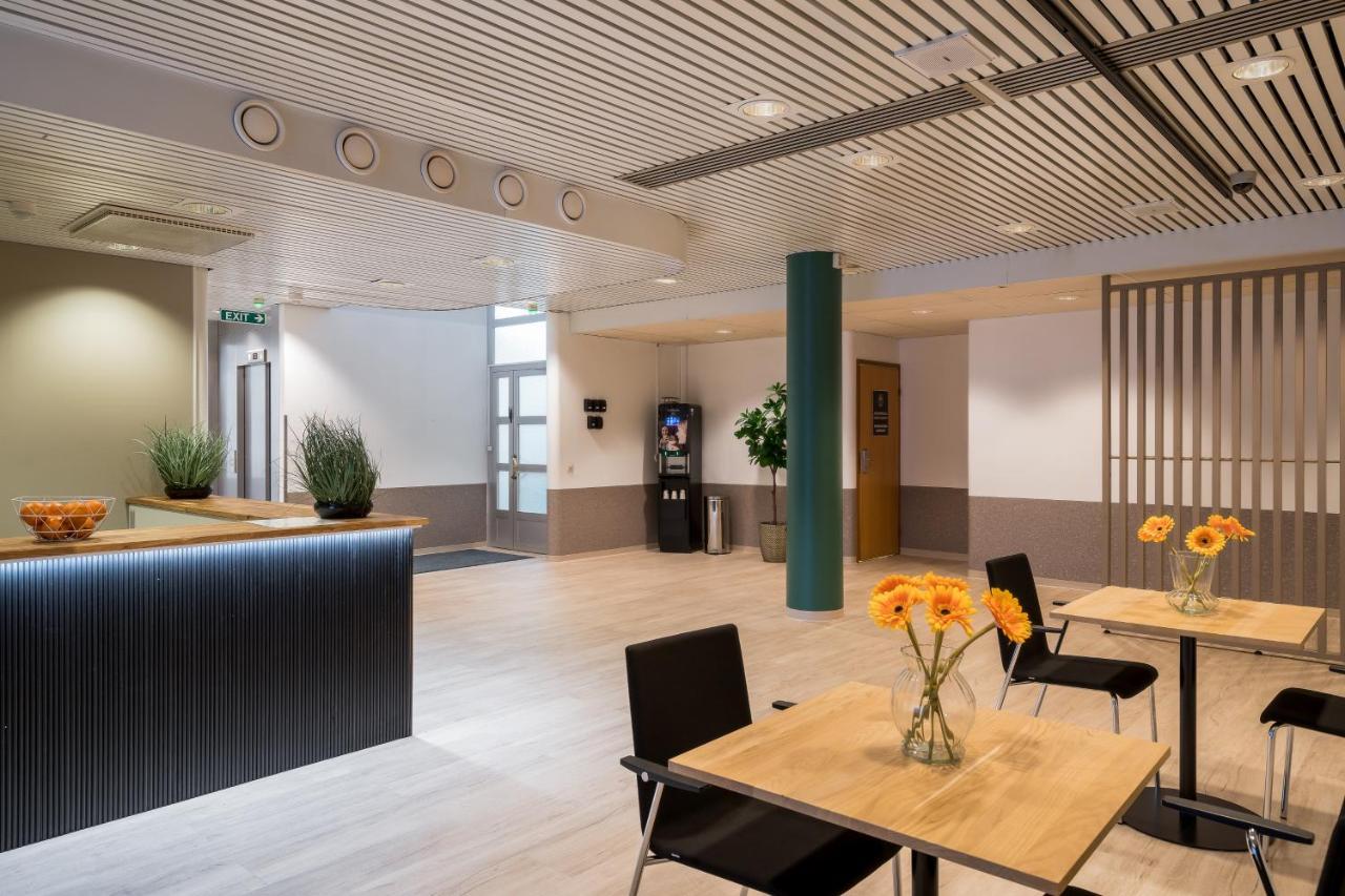 Hiisi Hotel Lohja Buitenkant foto