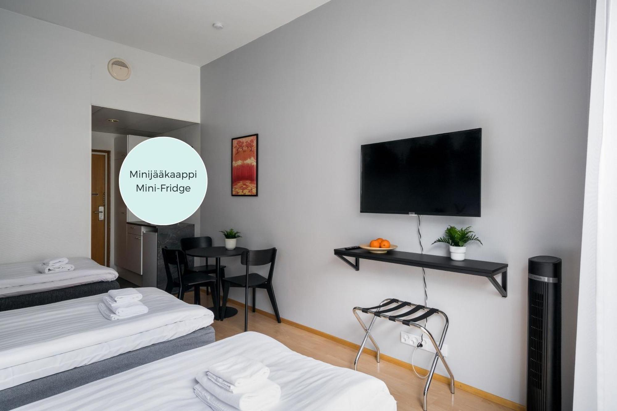 Hiisi Hotel Lohja Kamer foto
