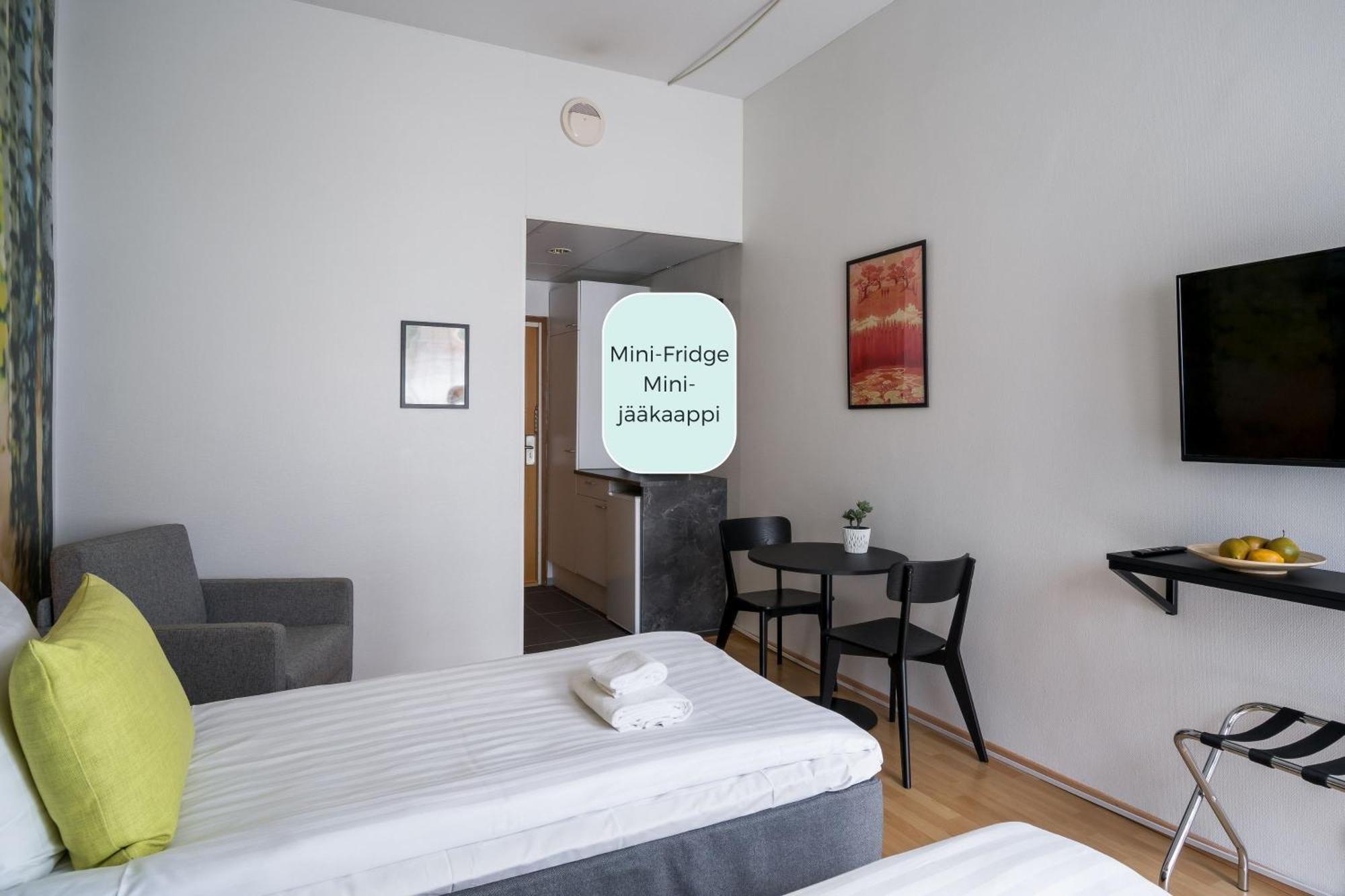 Hiisi Hotel Lohja Buitenkant foto