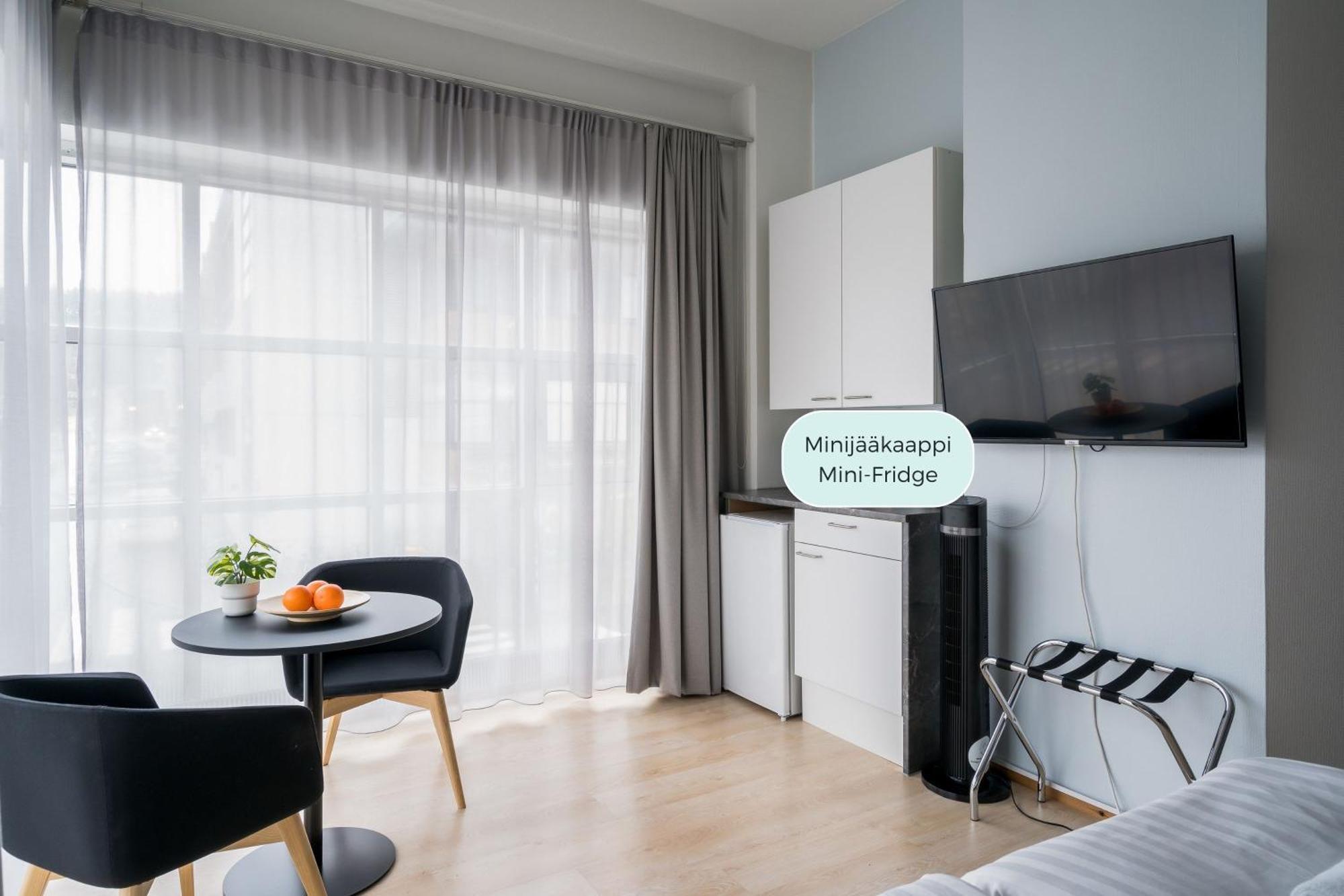 Hiisi Hotel Lohja Kamer foto